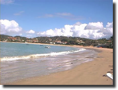 Praia Ferradura - Bzios - Brasil